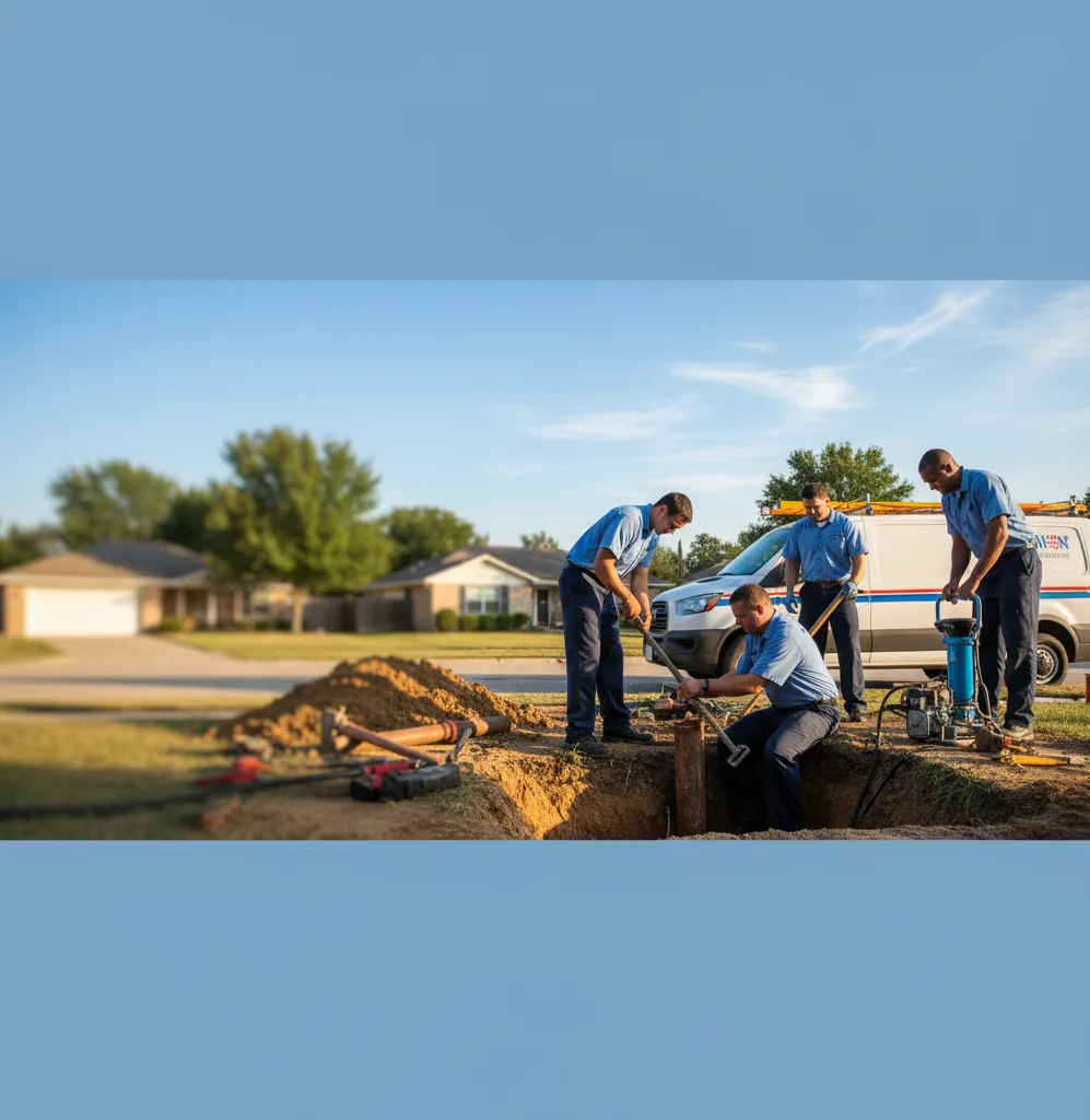 Sewer Line Repair in Valdez, AK